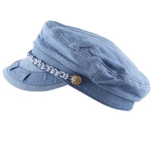 Yachting Style Sailing Greek Fisherman Cap hat